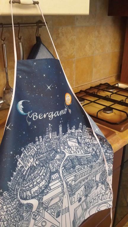 B&B Il Patio Bergamo Zewnętrze zdjęcie