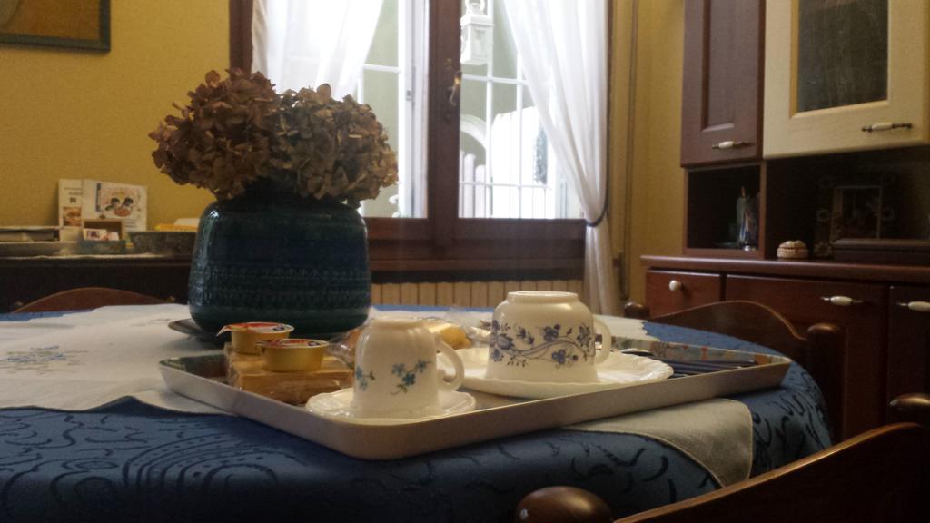 B&B Il Patio Bergamo Zewnętrze zdjęcie