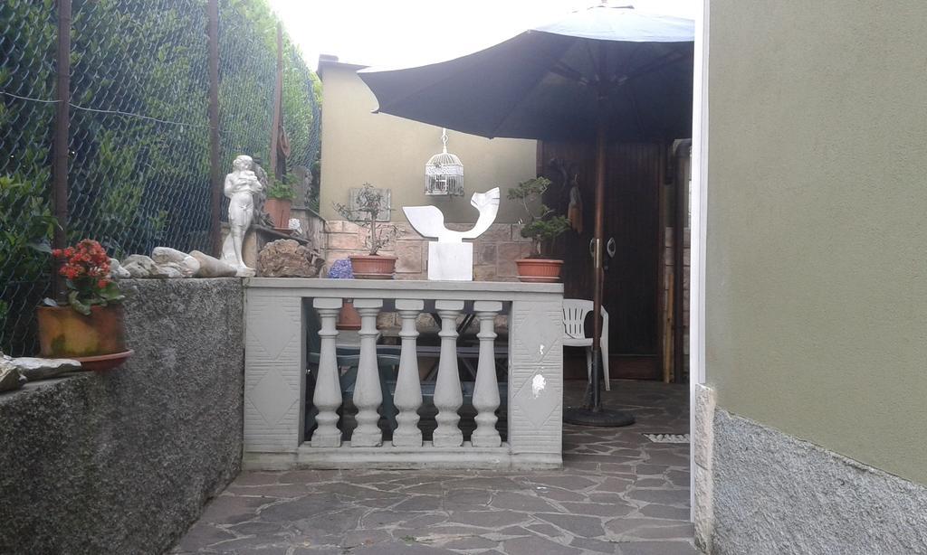 B&B Il Patio Bergamo Zewnętrze zdjęcie