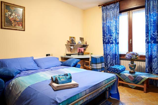 B&B Il Patio Bergamo Zewnętrze zdjęcie