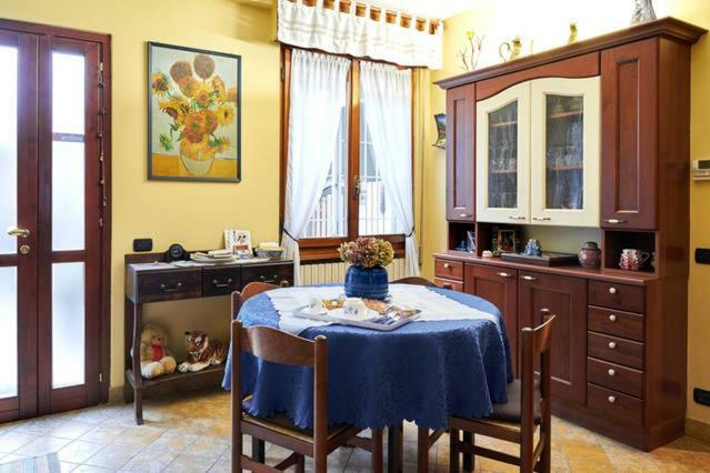 B&B Il Patio Bergamo Zewnętrze zdjęcie
