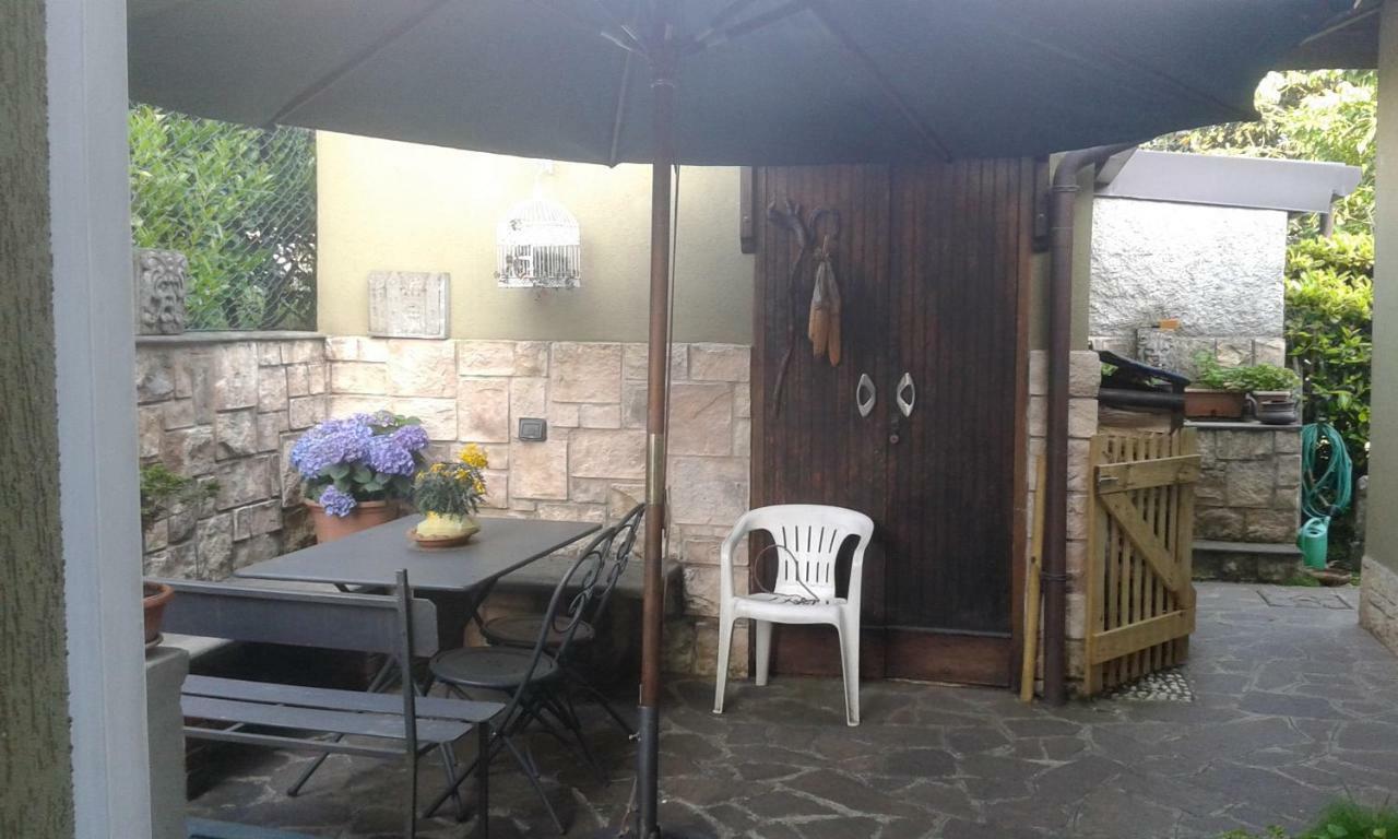 B&B Il Patio Bergamo Zewnętrze zdjęcie